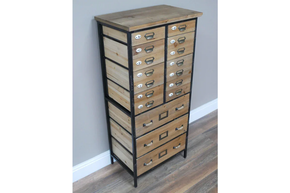 Multi Drawer Cabinet - 8775