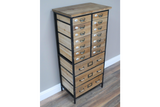 Multi Drawer Cabinet - 8775