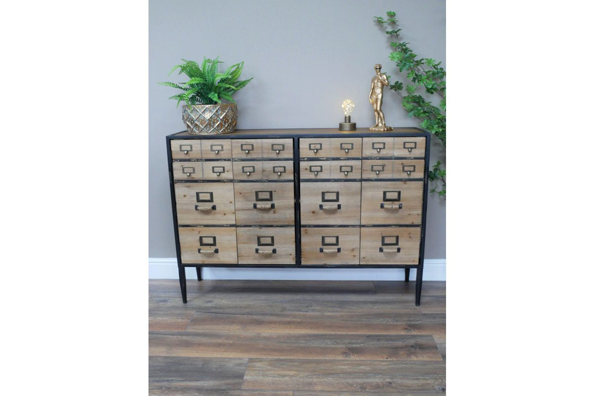 Multi Drawer Cabinet