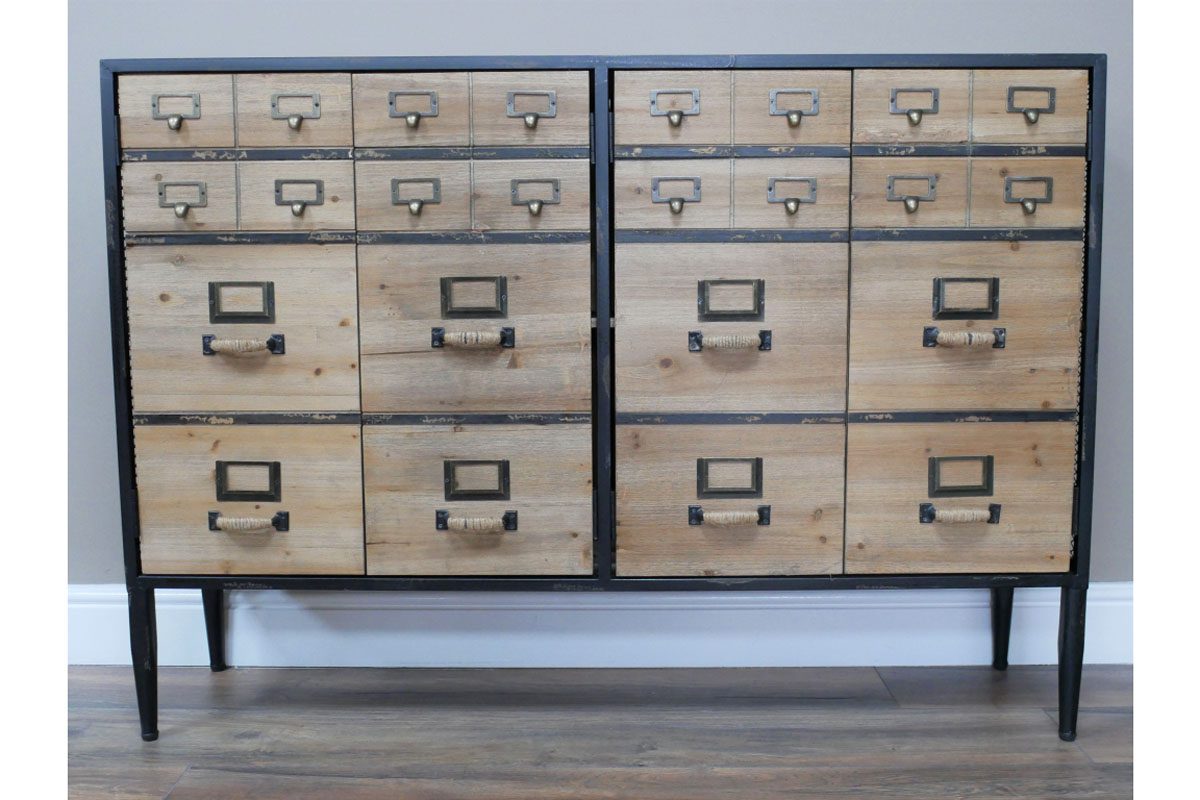 Multi Drawer Cabinet