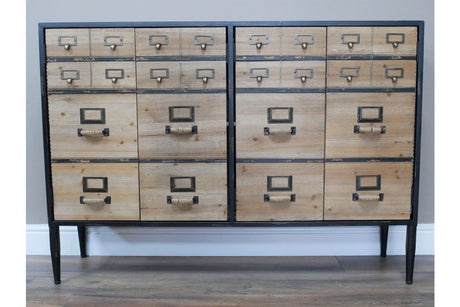 Multi Drawer Cabinet