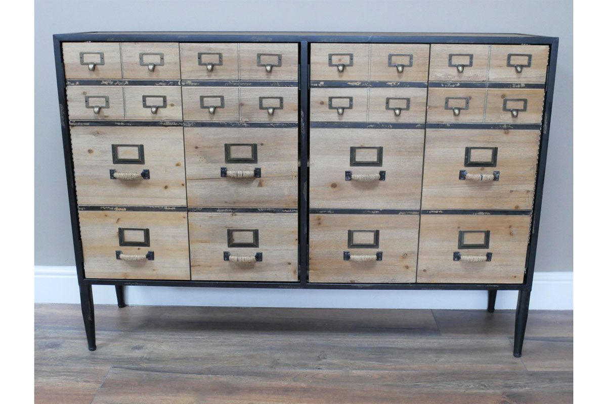 Multi Drawer Cabinet
