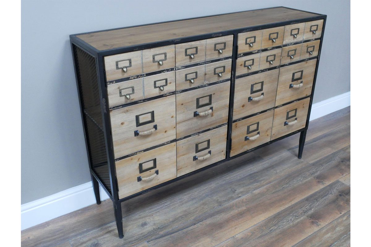 Multi Drawer Cabinet