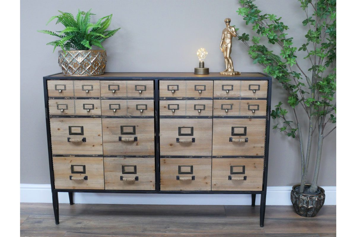 Multi Drawer Cabinet