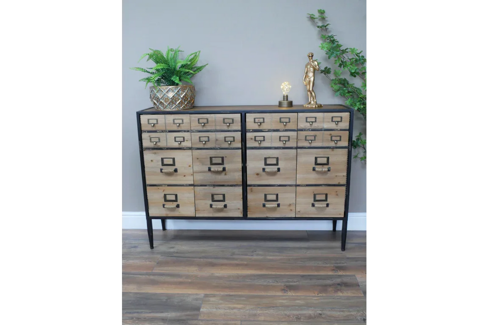 Multi Drawer Cabinet - 8776