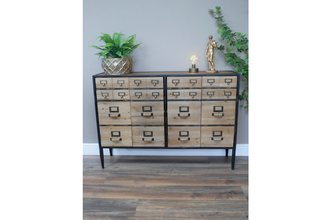 Multi Drawer Cabinet - 8776
