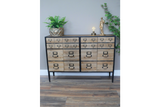 Multi Drawer Cabinet - 8776