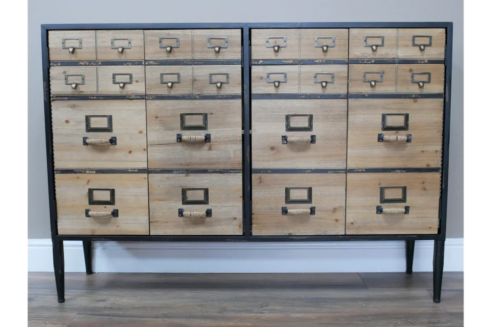 Multi Drawer Cabinet - 8776