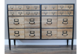 Multi Drawer Cabinet - 8776