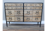 Multi Drawer Cabinet - 8776