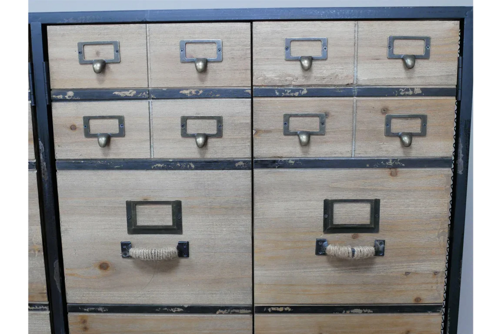 Multi Drawer Cabinet - 8776