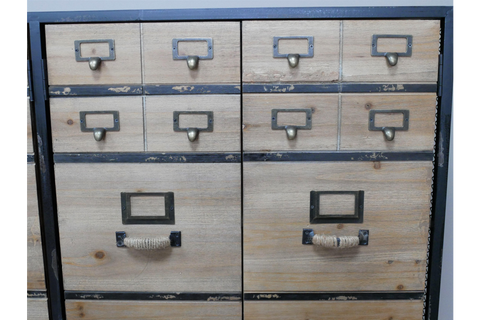 Multi Drawer Cabinet - 8776