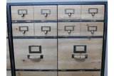 Multi Drawer Cabinet - 8776