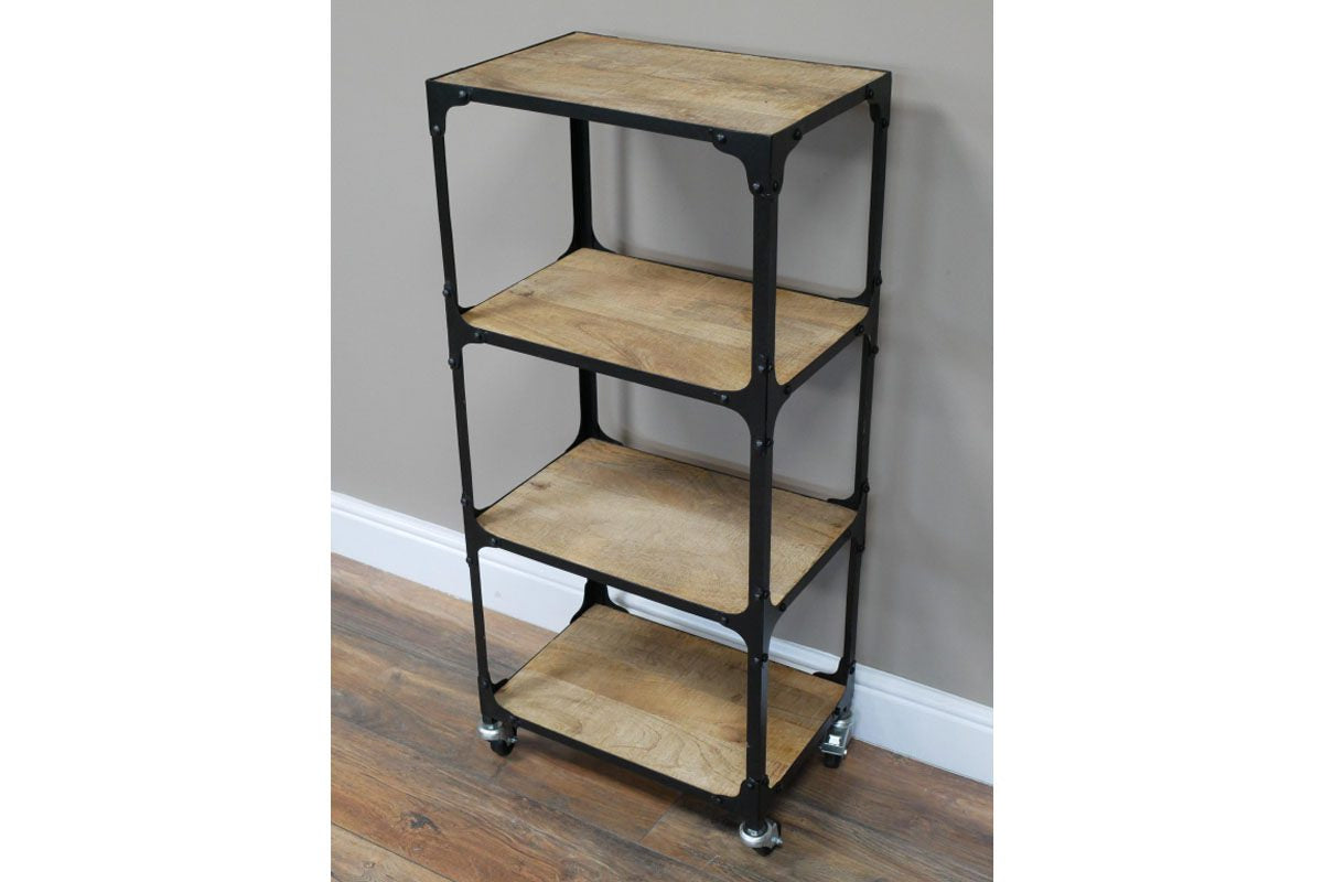 Industrial Shelves
