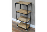 Industrial Shelves