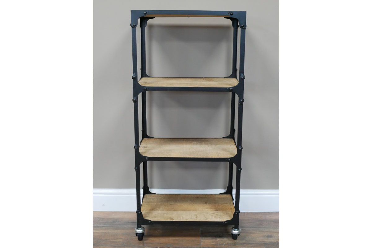 Industrial Shelves