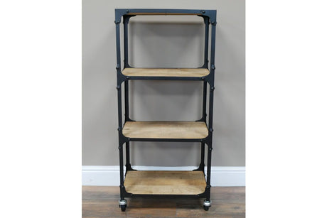 Industrial Shelves