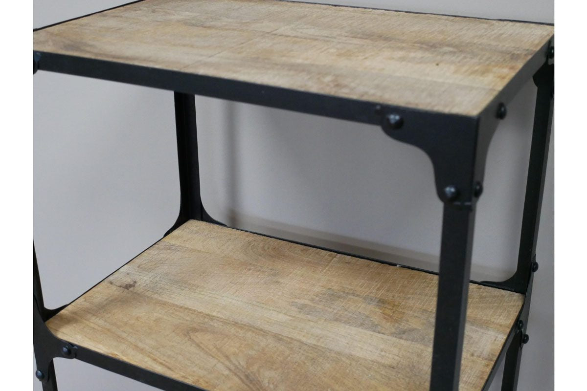 Industrial Shelves