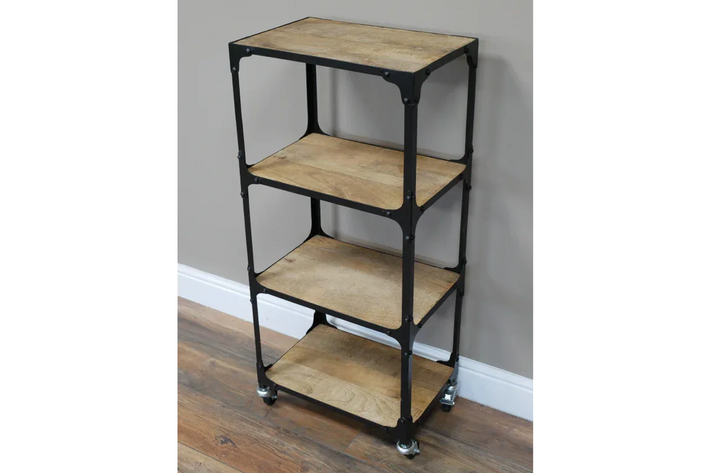 Industrial Shelves - 8806