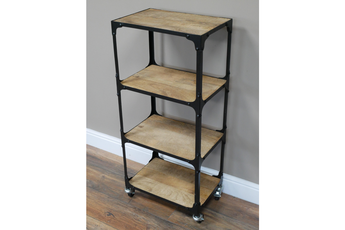 Industrial Shelves - 8806