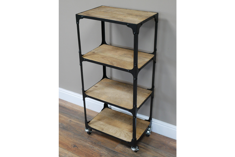 Industrial Shelves - 8806