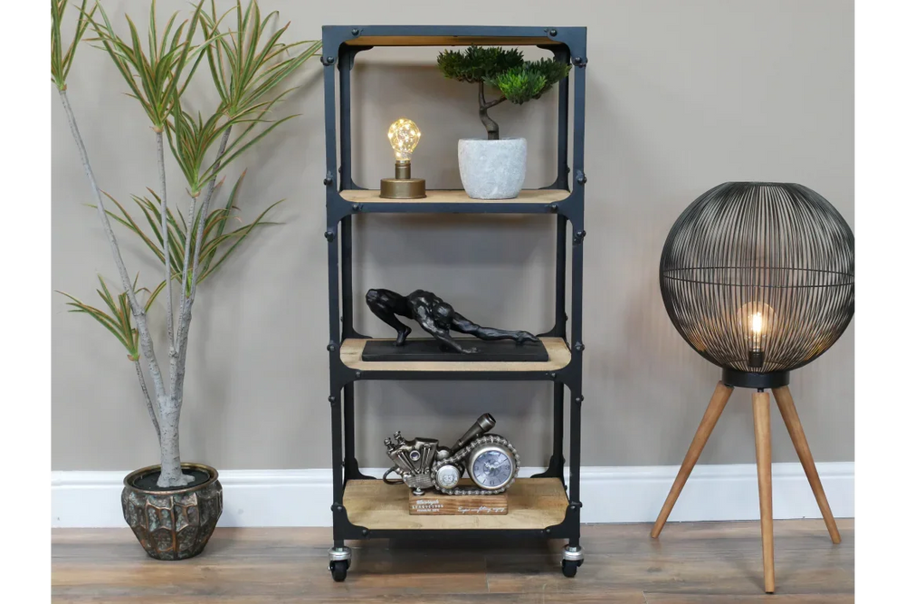 Industrial Shelves - 8806