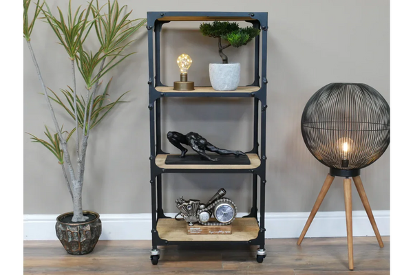 Industrial Shelves - 8806
