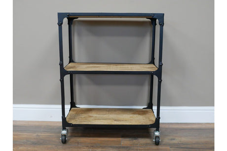 Industrial Shelves