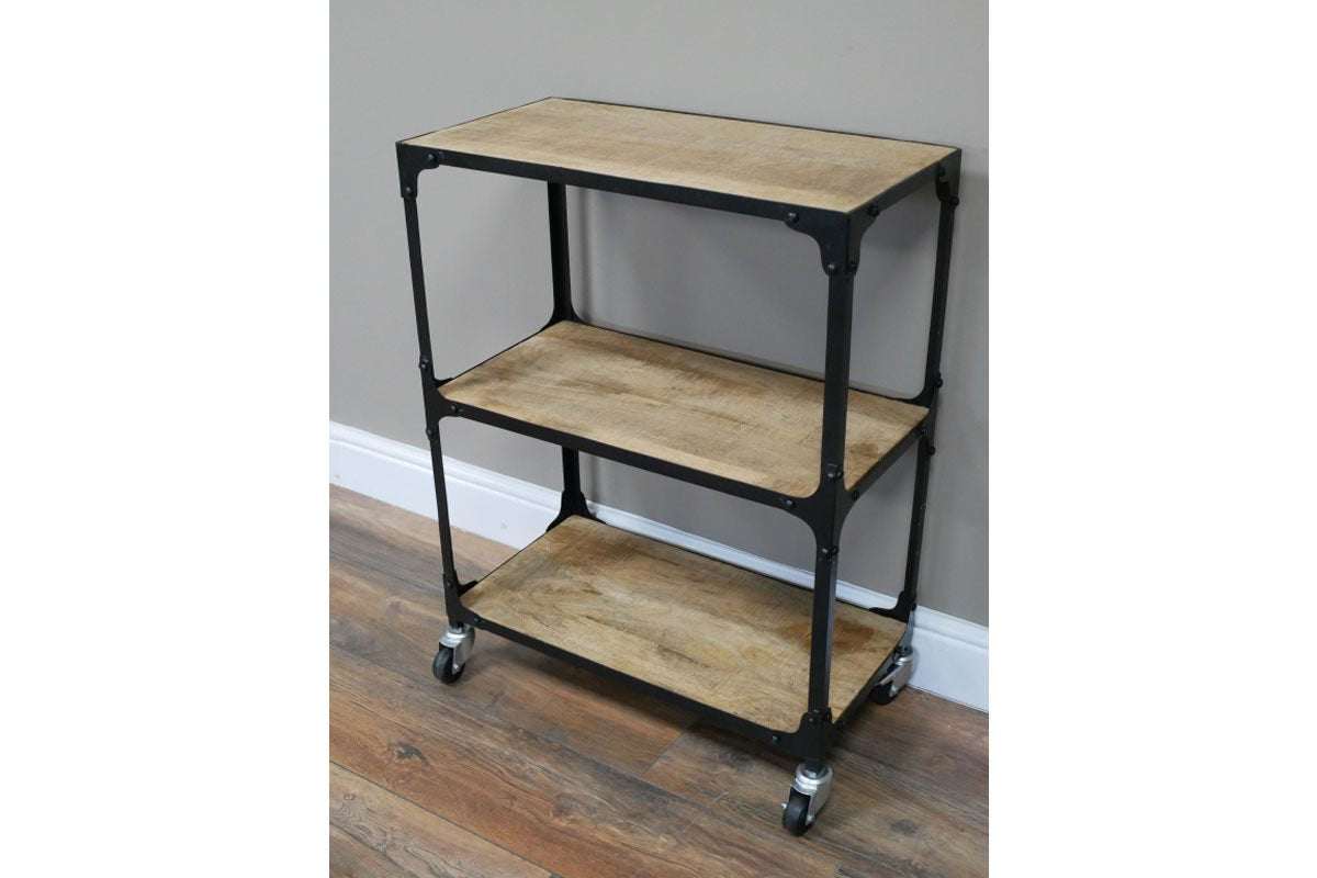 Industrial Shelves