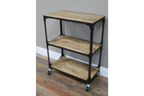 Industrial Shelves