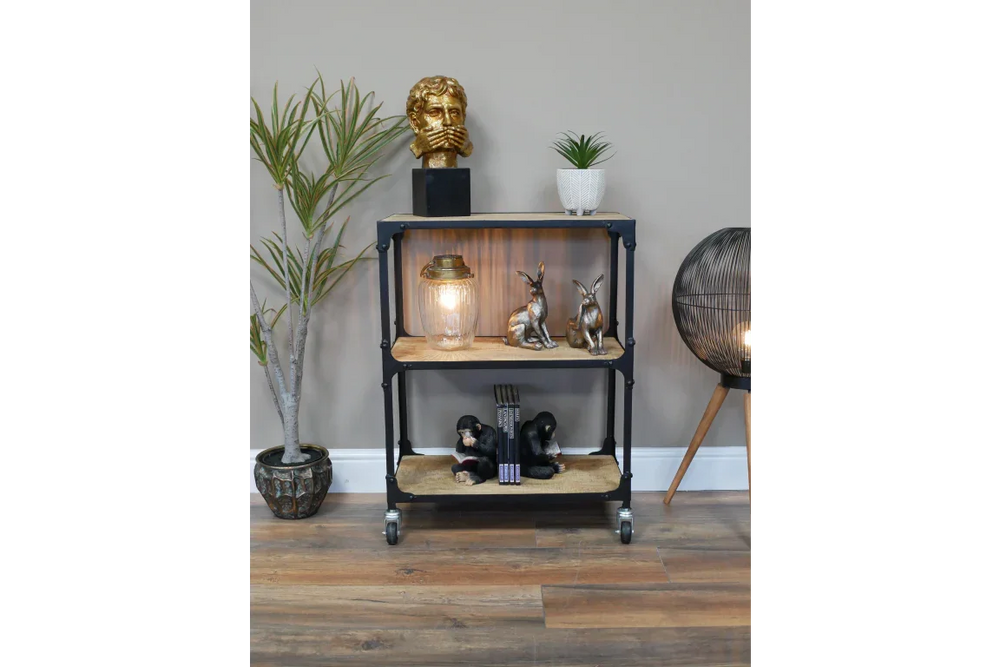 Industrial Shelves - 8807