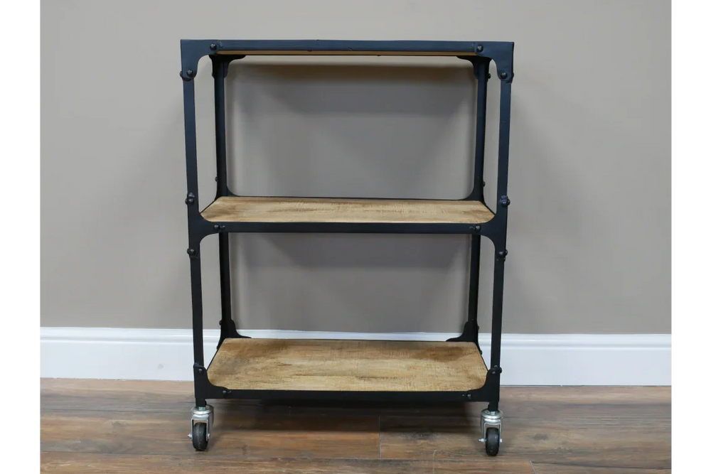 Industrial Shelves - 8807