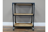 Industrial Shelves - 8807