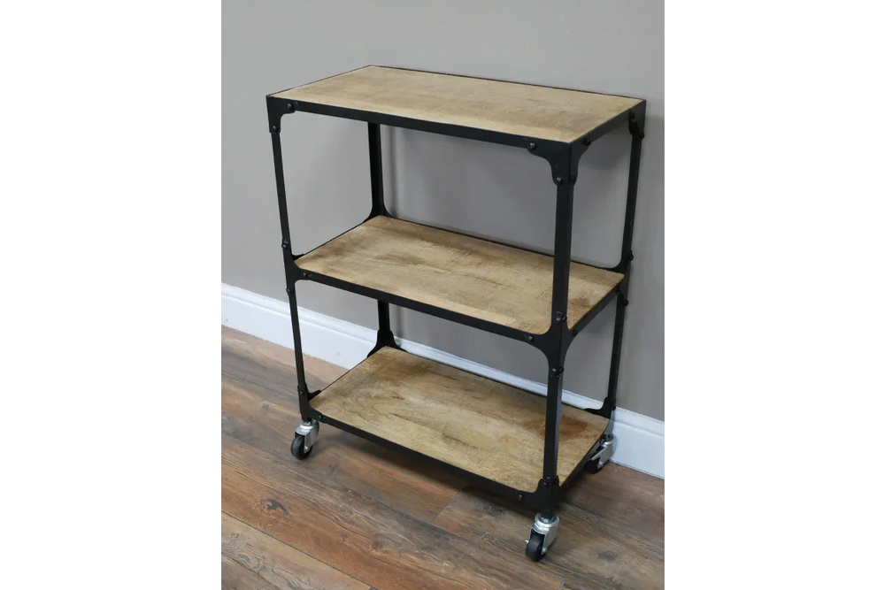 Industrial Shelves - 8807