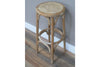 Rattan Stool