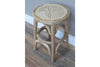 Rattan Stool