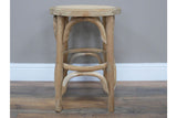 Rattan Stool