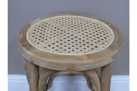 Rattan Stool