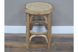 Rattan Stool