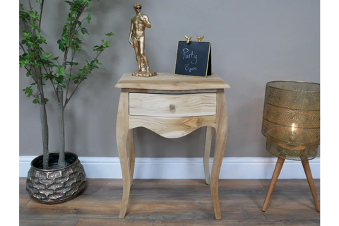 Bedside Cabinet - 8834