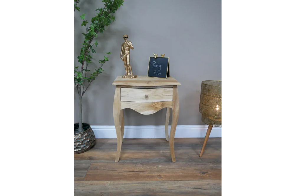 Bedside Cabinet - 8834
