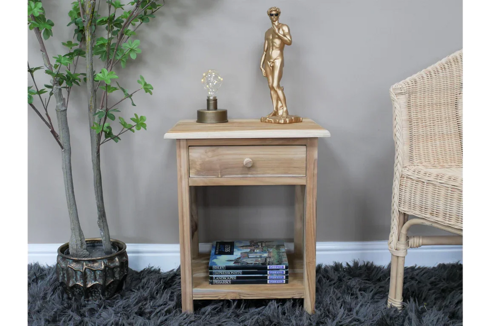 Bedside Cabinet - 8835