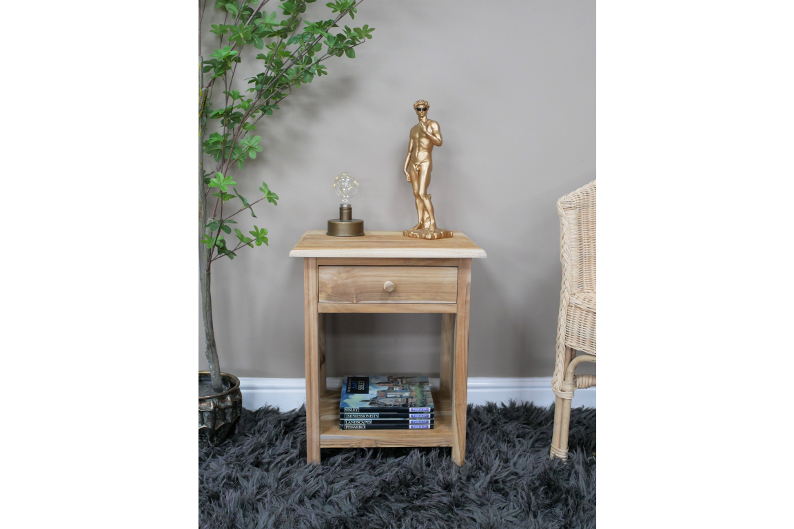 Bedside Cabinet - 8835