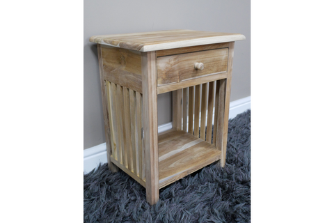 Bedside Cabinet - 8835