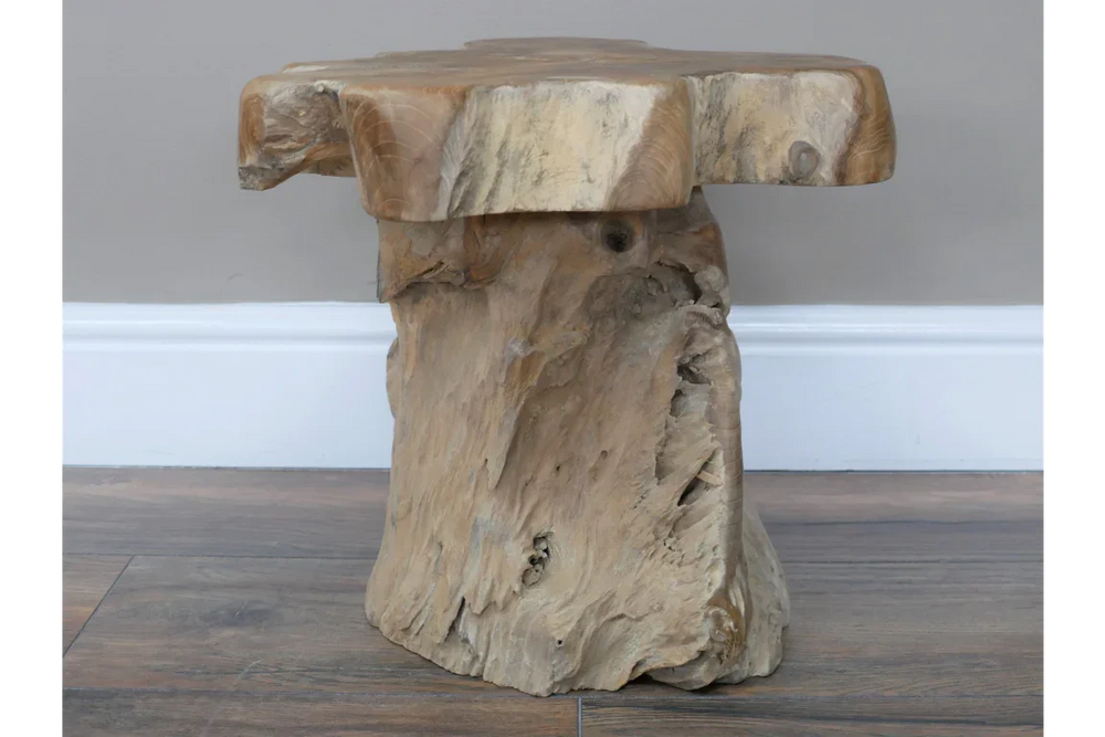 Root Side / Plant Stand - 8836