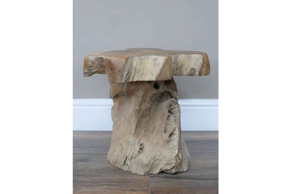 Root Side / Plant Stand - 8836