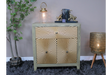 Retro Starburst Cabinet - 8916