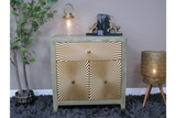 Retro Starburst Cabinet - 8916