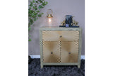 Retro Starburst Cabinet
