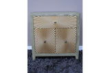 Retro Starburst Cabinet